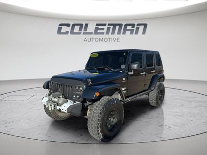 Used 2011 Jeep Wrangler Unlimited Sahara w/ Dual Top Group