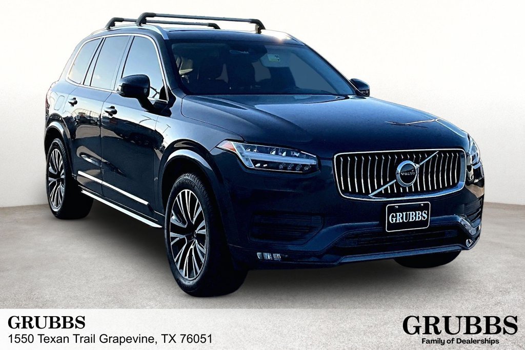 Used 2021 Volvo XC90 T5 Momentum w/ Climate Package FWD image 1
