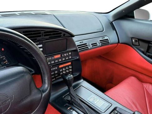 Used 1995 Chevrolet Corvette Convertible image 15