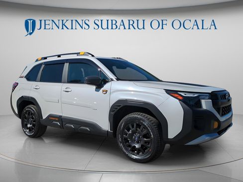 New 2026 Subaru Forester Wilderness image 9