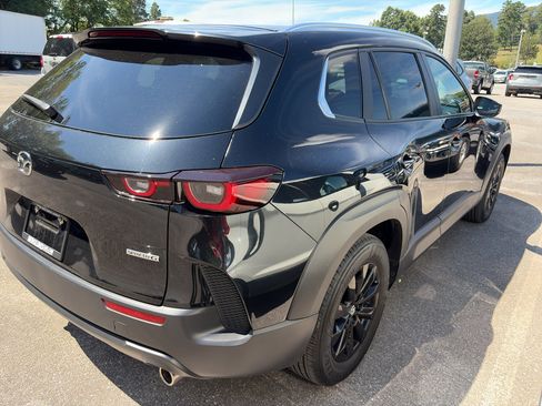 Used 2025 MAZDA CX-50 AWD 2.5 S w/ Cargo Package image 3