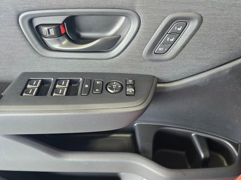 New 2026 Honda Passport TrailSport image 22