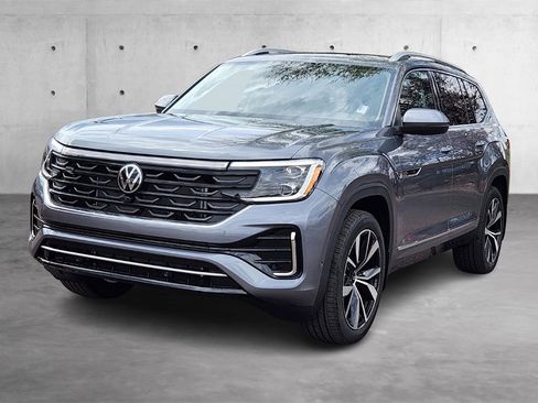 New 2025 Volkswagen Atlas SEL Premium R-Line image 24