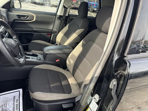 Used 2025 Ford Bronco Sport Big Bend image 15