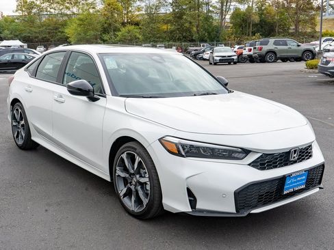 New 2026 Honda Civic Sport Touring image 4