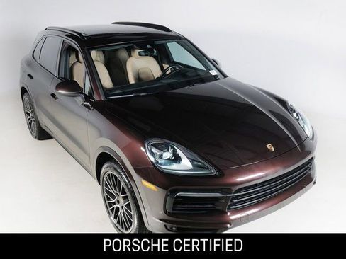 Used 2019 Porsche Cayenne image 31