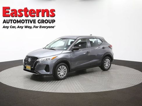 Used 2024 Nissan Kicks S FWD image 51