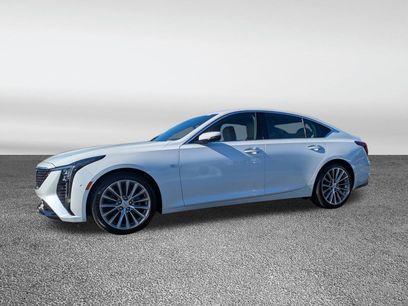 New 2026 Cadillac CT5 Premium Luxury