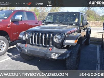 Used 2020 Jeep Gladiator Rubicon