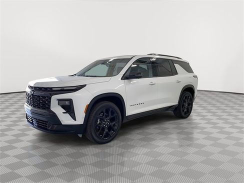 New 2026 Chevrolet Traverse RS image 6
