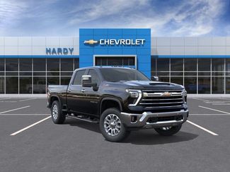New 2026 Chevrolet Silverado 2500 LTZ w/ LTZ Plus Package AWD/4WD video 1