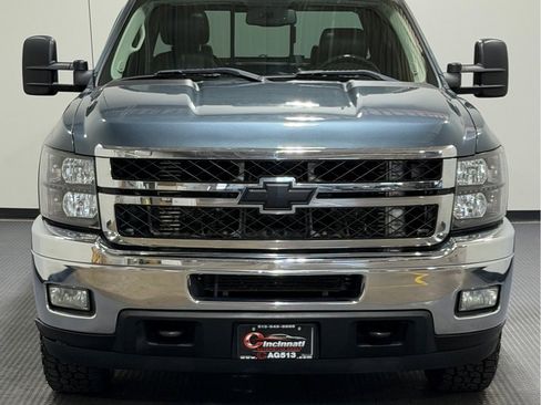 Used 2011 Chevrolet Silverado 3500 LTZ w/ LTZ Plus Package image 3