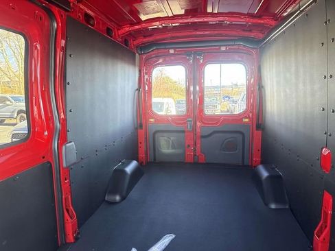 New 2026 Ford Transit 250 148 Medium Roof w/ Load Area Protection Package image 8