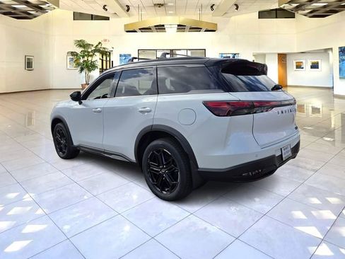 New 2026 INFINITI QX60 Sport AWD/4WD image 5