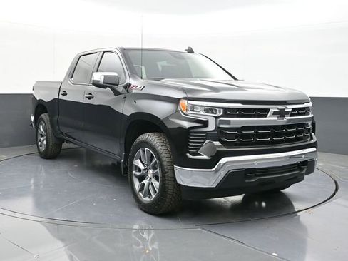 New 2026 Chevrolet Silverado 1500 LT image 22