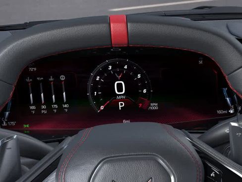 New 2026 Chevrolet Corvette Stingray Coupe w/ 1LT image 18