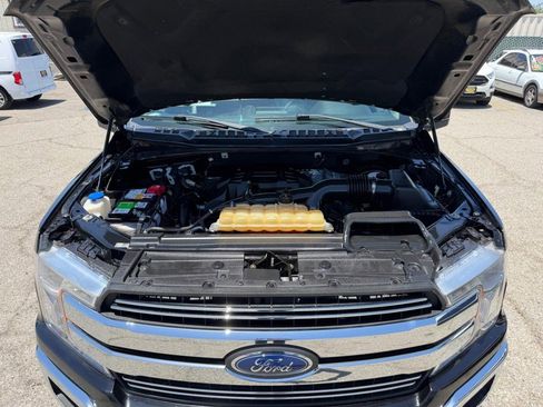 Used 2018 Ford F150 Lariat w/ Equipment Group 501A Mid RWD image 59