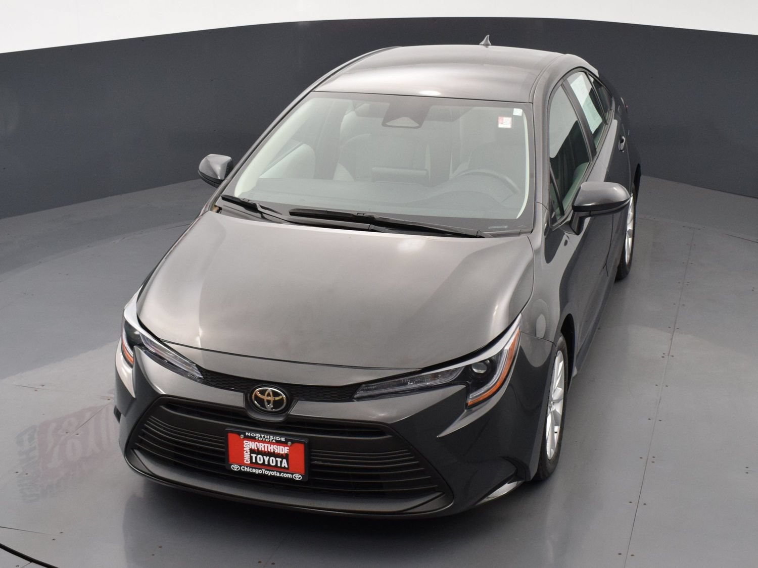 Used 2025 Toyota Corolla LE w/ LE Premium Package FWD image 23