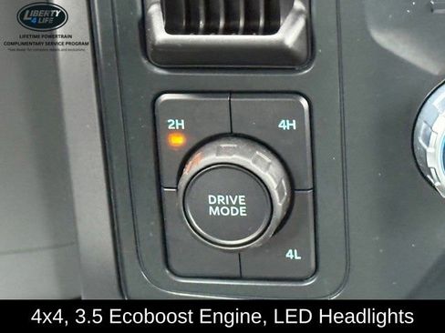 Used 2025 Ford F150 XLT w/ Equipment Group 301A Standard image 22