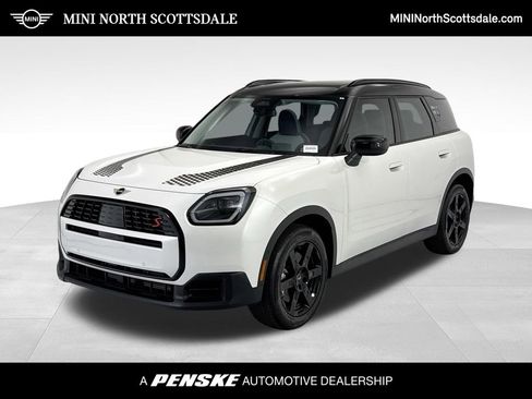 Certified 2026 MINI Cooper Countryman S AWD/4WD image 1
