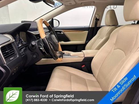 Used 2021 Lexus RX 350L Premium w/ Premium Package image 7