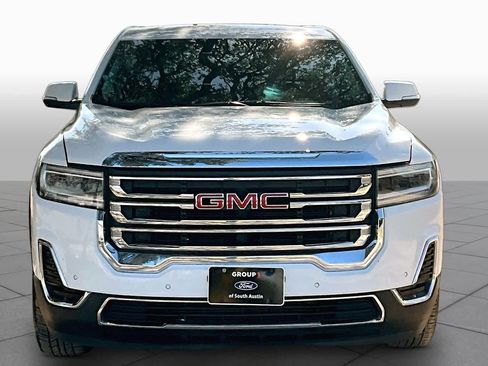 Used 2022 GMC Acadia SLE FWD image 4