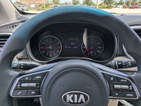 Used 2022 Kia Sportage LX FWD image 31