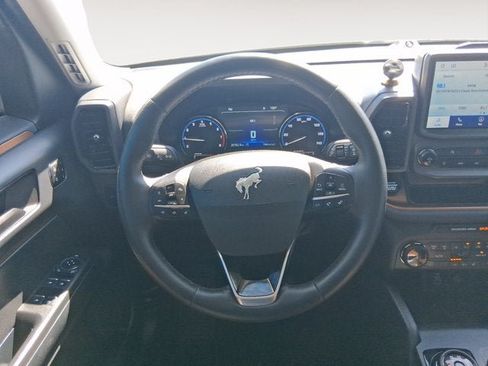 Used 2024 Ford Bronco Sport Outer Banks w/ Tech Package AWD/4WD image 12