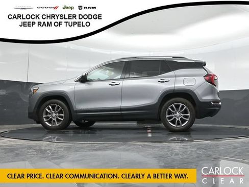 Used 2023 GMC Terrain SLT w/ LPO, Floor Liner Package AWD/4WD image 61