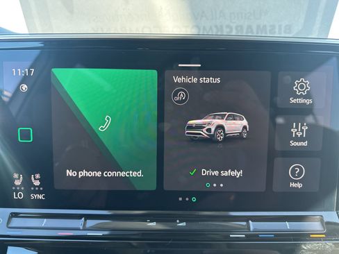 New 2026 Volkswagen Atlas Peak Edition image 22