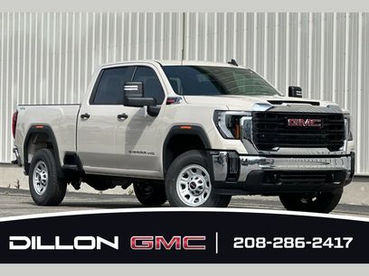 New 2026 GMC Sierra 2500 Pro w/ Convenience Package