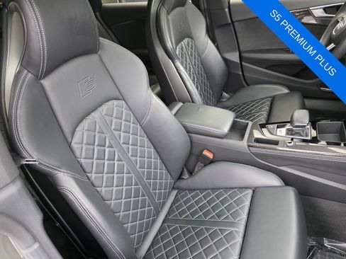 Used 2023 Audi S5 Premium Plus AWD/4WD image 29