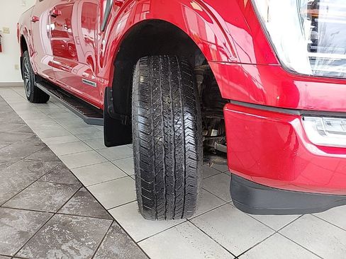 Used 2022 Ford F150 Lariat w/ Equipment Group 502A High image 20