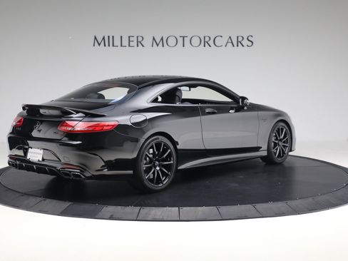 Used 2016 Mercedes-Benz S 63 AMG 4MATIC Coupe image 7