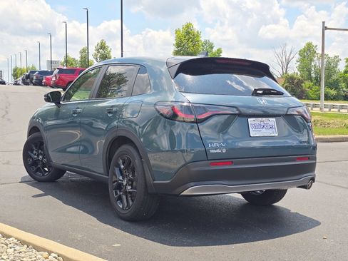 Used 2025 Honda HR-V Sport image 25