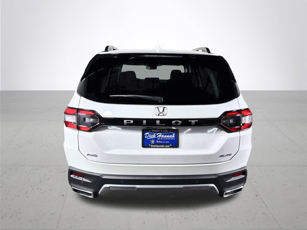 New 2026 Honda Pilot Elite image 7