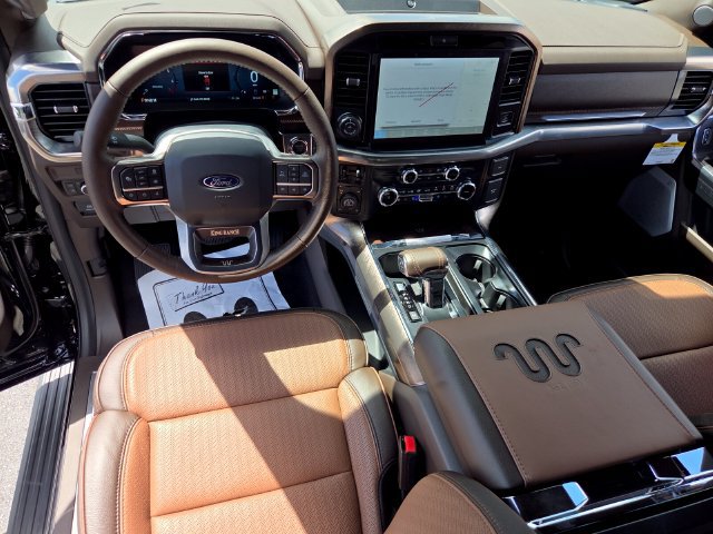 New 2026 Ford F150 King Ranch w/ Equipment Group 601A High AWD/4WD image 19