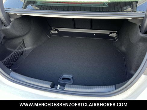 New 2025 Mercedes-Benz C 300 4MATIC Sedan image 13