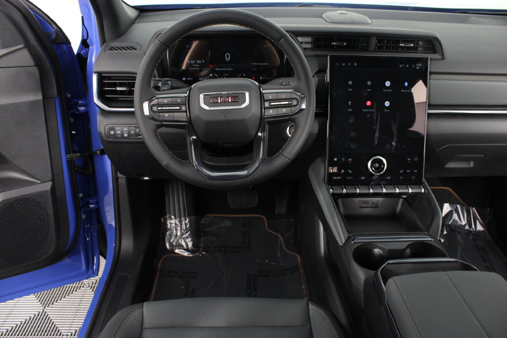 New 2027 GMC Terrain AT4 AWD/4WD image 10