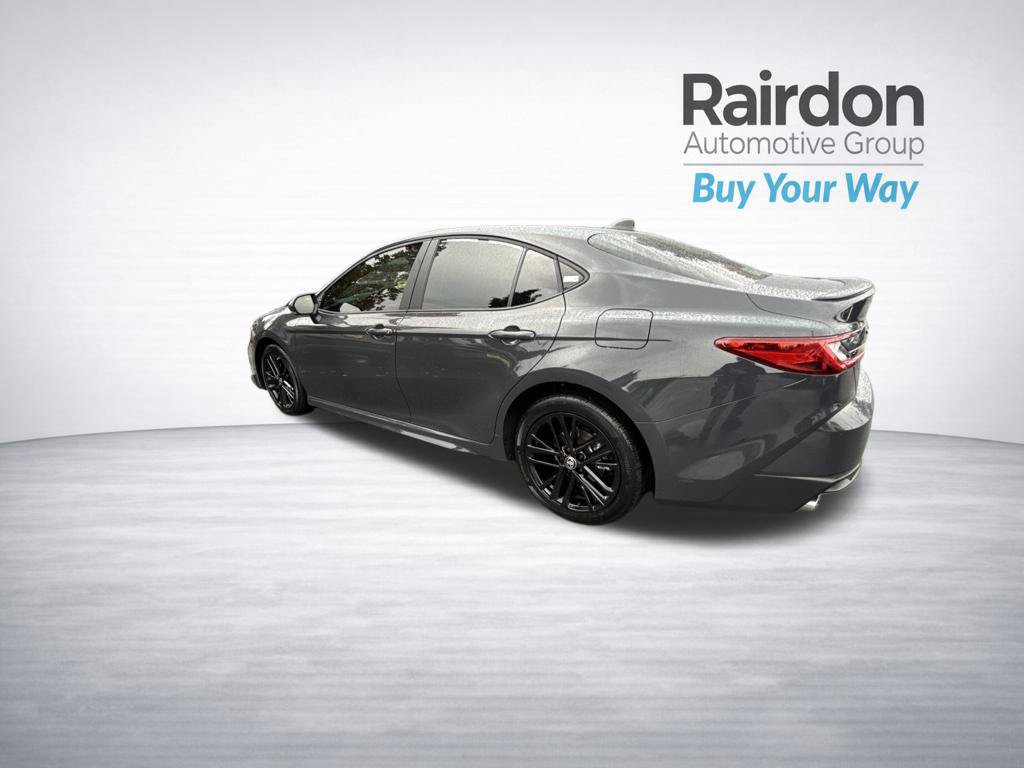 Used 2026 Toyota Camry SE w/ Convenience Package AWD/4WD image 5