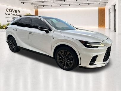 Used 2023 Lexus RX 350 F Sport w/ Cold Area Package