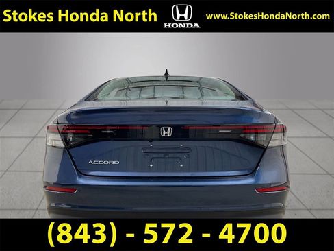 New 2026 Honda Accord SE image 5