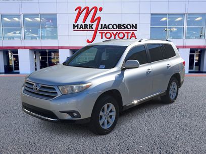 Used 2013 Toyota Highlander Plus