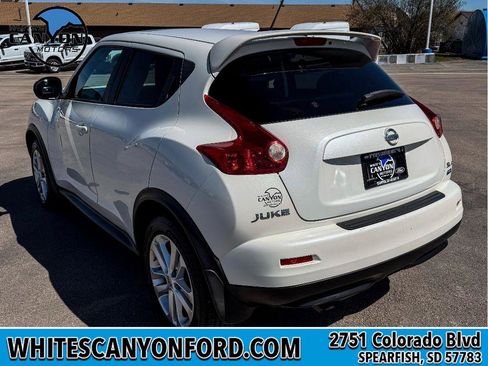 Used 2013 Nissan Juke SL image 3