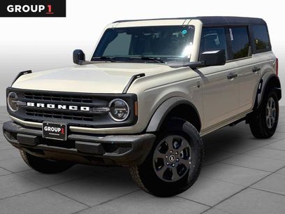 New 2026 Ford Bronco Big Bend