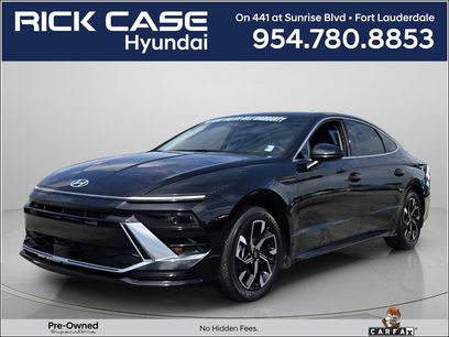 Used 2024 Hyundai Sonata SEL