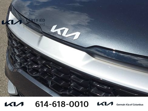 Certified 2024 Kia Sportage EX AWD/4WD image 13