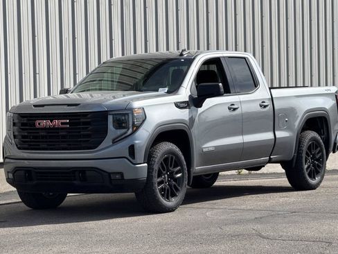 New 2026 GMC Sierra 1500 Elevation AWD/4WD image 8