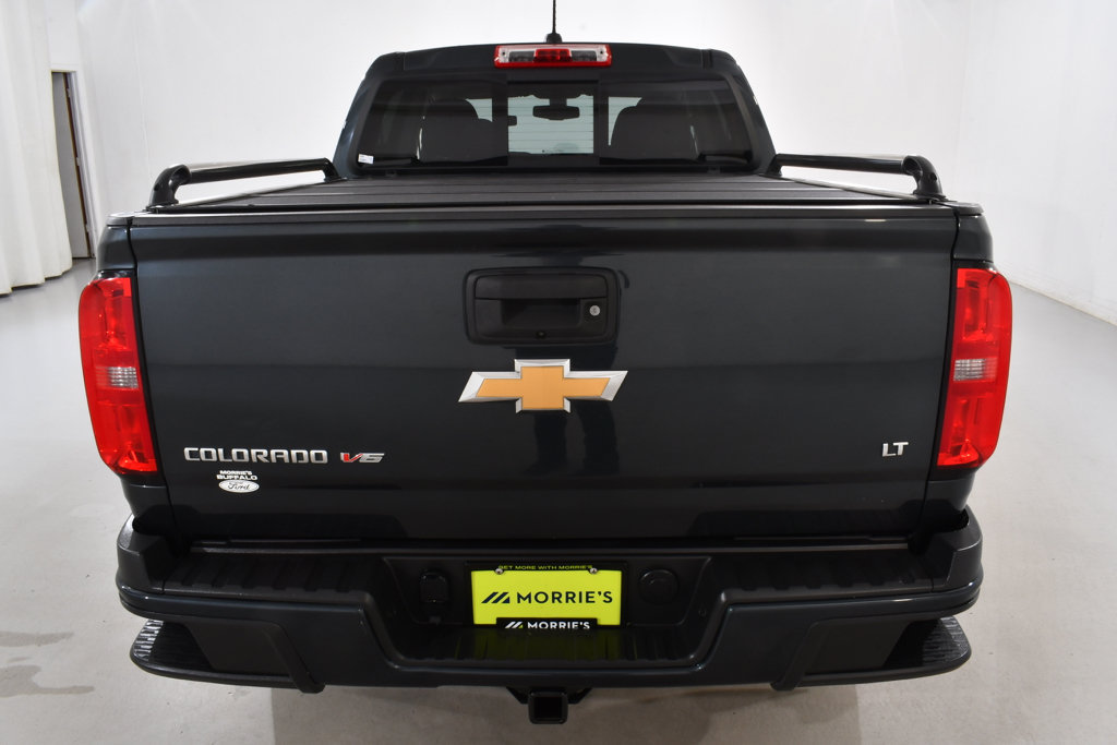Used 2018 Chevrolet Colorado LT w/ LT Convenience Package AWD/4WD image 13