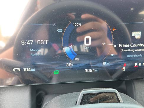 New 2025 Chevrolet Equinox EV RS w/ Active Safety Package 3 AWD/4WD image 26
